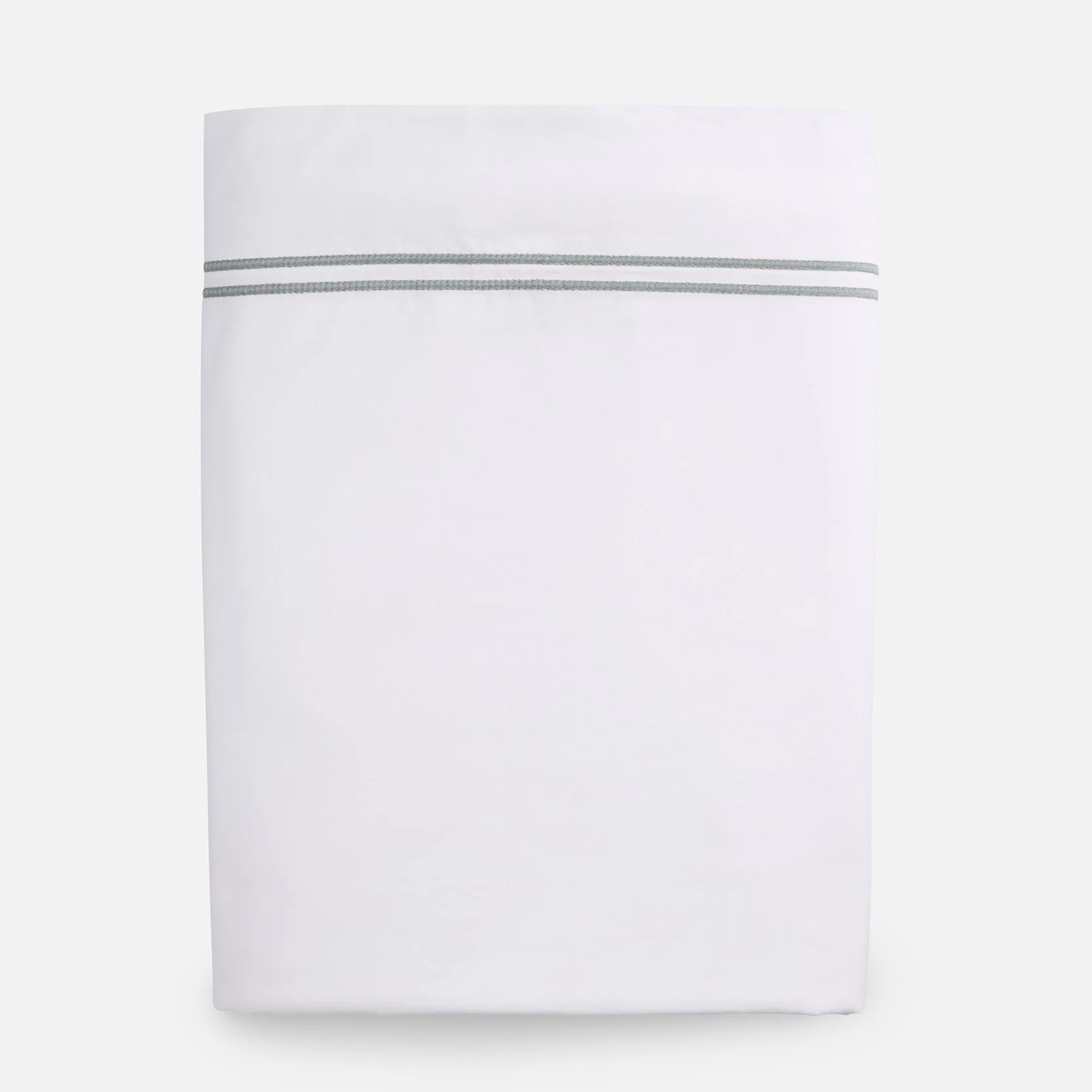 Ella Embroidered Flat Sheet - Image 8