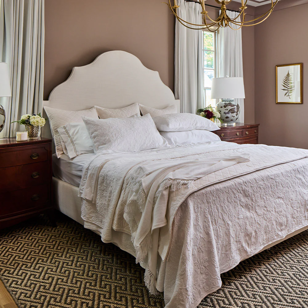 Classic Matelassé Bedspread and Shams Bundle - Last Chance + Final Sale! - Image 8
