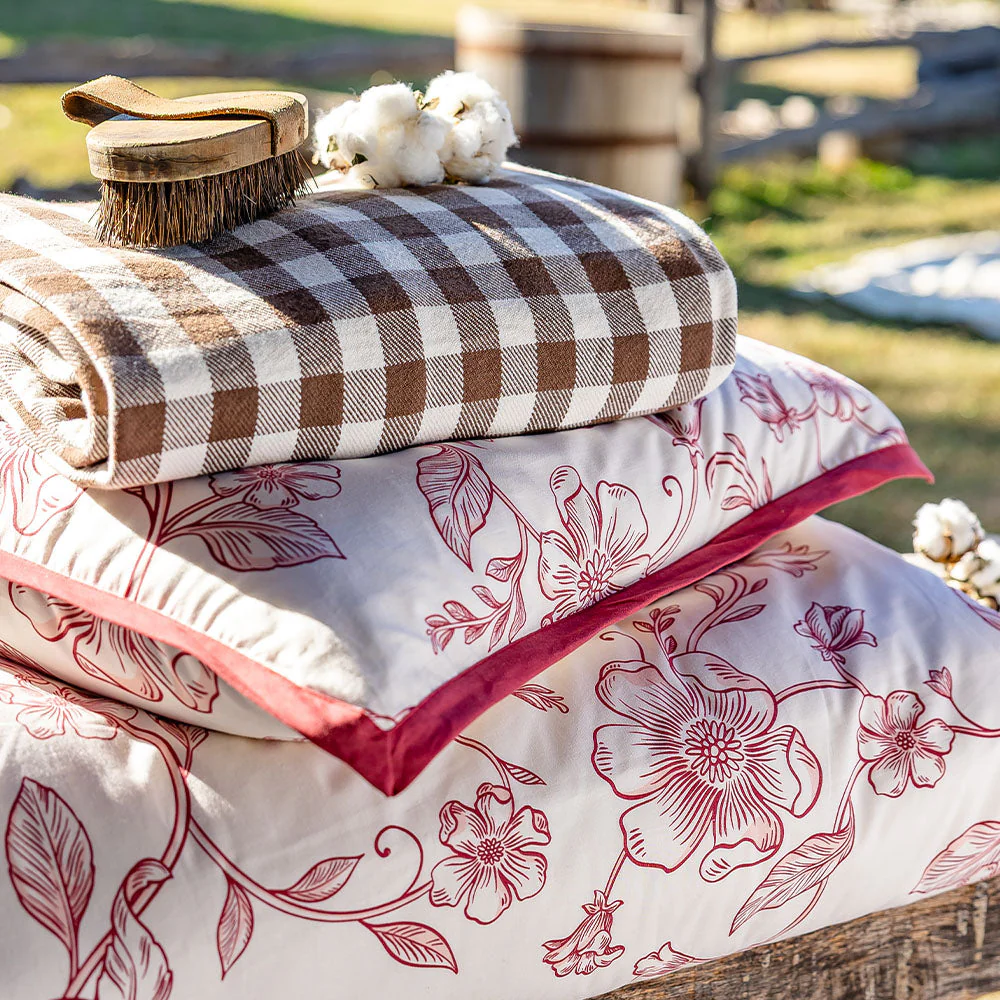 Tavern Gingham Blanket - Last Chance + Final Sale! - Image 3